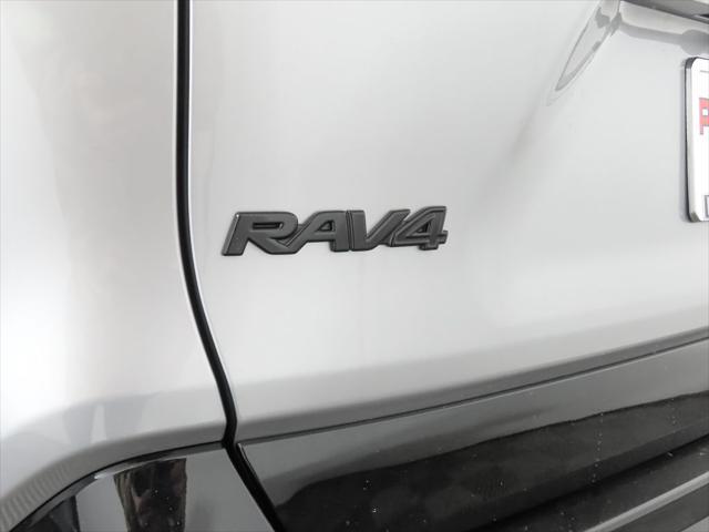 new 2025 Toyota RAV4 Hybrid car, priced at $50,612