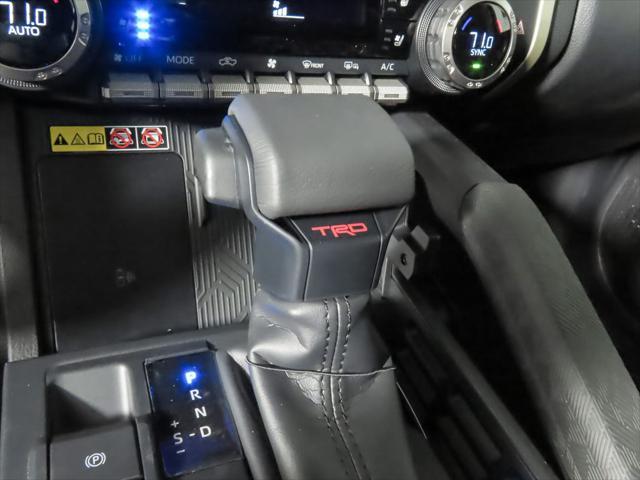 new 2025 Toyota Tacoma car, priced at $54,003