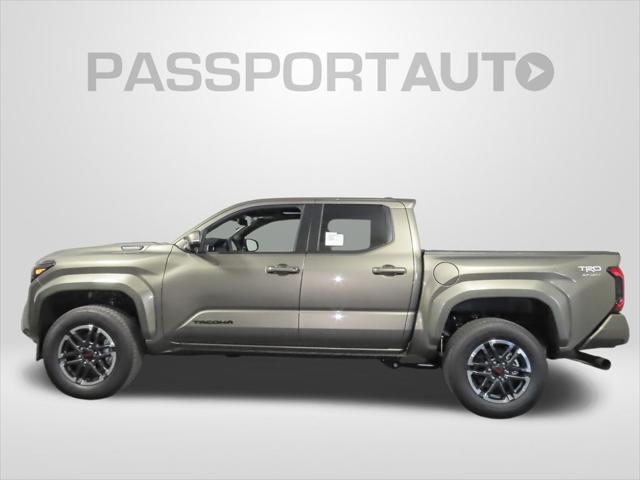 new 2025 Toyota Tacoma car, priced at $54,003