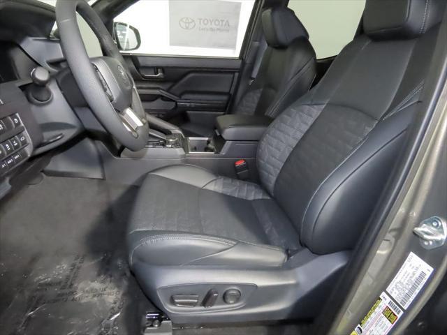 new 2025 Toyota Tacoma car, priced at $54,003