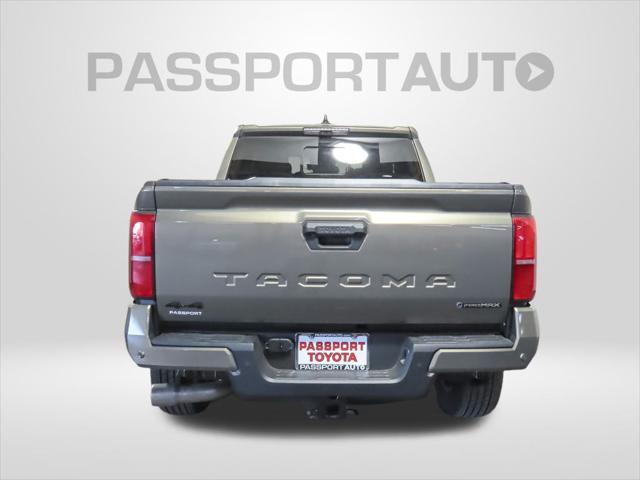 new 2025 Toyota Tacoma car, priced at $54,003