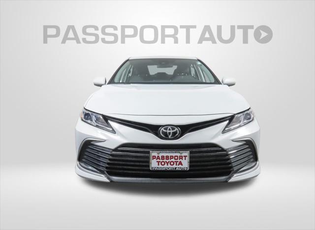 used 2024 Toyota Camry car, priced at $25,798