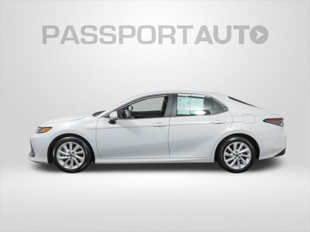 used 2024 Toyota Camry car, priced at $25,798