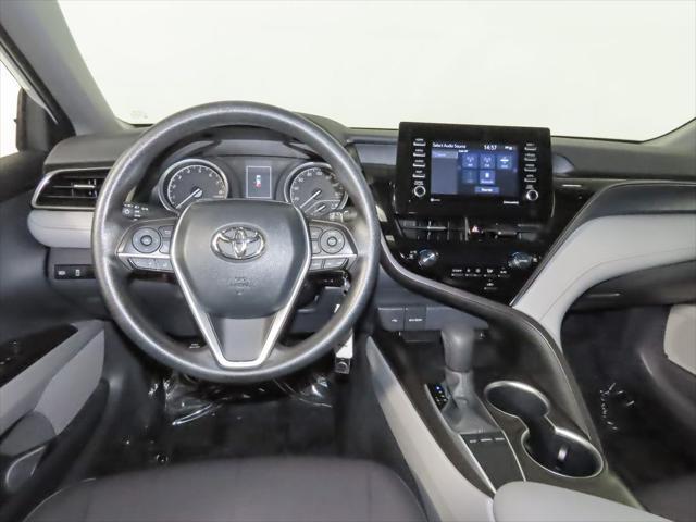used 2024 Toyota Camry car, priced at $25,798