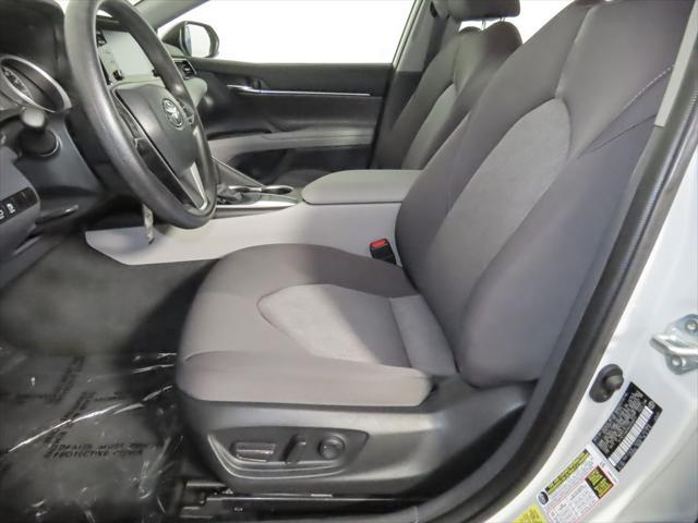 used 2024 Toyota Camry car, priced at $25,798