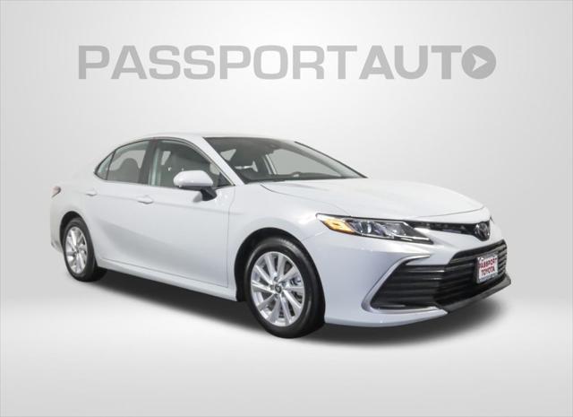 used 2024 Toyota Camry car, priced at $25,798
