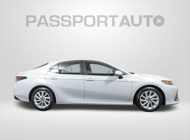 used 2024 Toyota Camry car, priced at $25,798