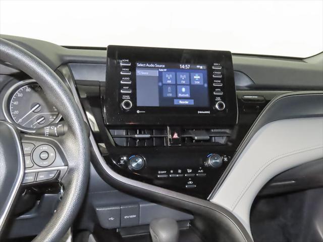 used 2024 Toyota Camry car, priced at $25,798