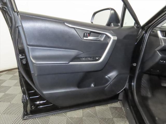 used 2023 Toyota RAV4 car, priced at $30,289