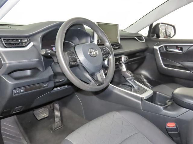 used 2023 Toyota RAV4 car, priced at $30,289