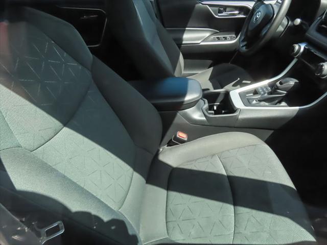 used 2023 Toyota RAV4 car, priced at $30,396