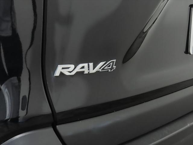 used 2023 Toyota RAV4 car, priced at $30,289
