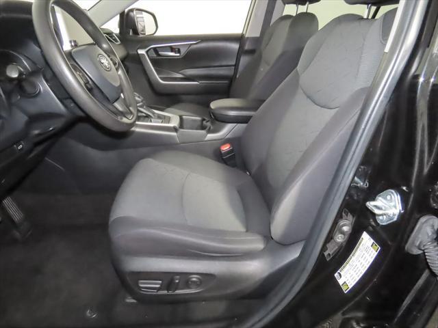 used 2023 Toyota RAV4 car, priced at $30,289
