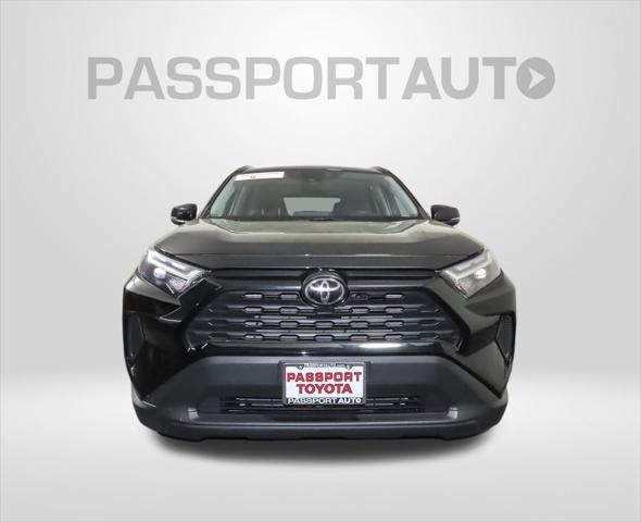 used 2023 Toyota RAV4 car, priced at $30,289