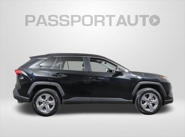 used 2023 Toyota RAV4 car, priced at $30,289