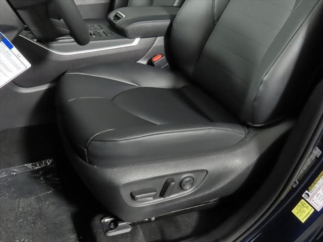 new 2025 Toyota Highlander car, priced at $47,822
