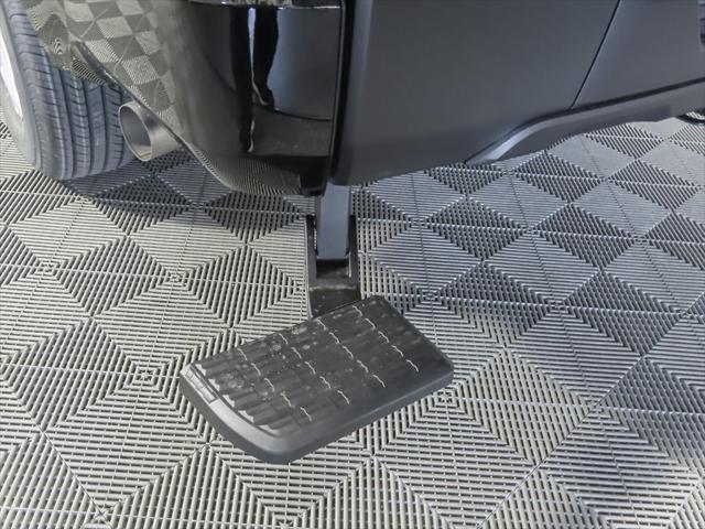 new 2025 Toyota Tundra car, priced at $48,159