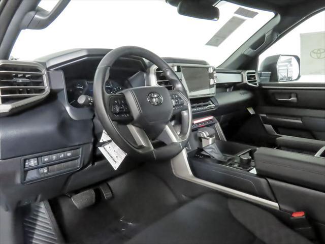 new 2025 Toyota Tundra car, priced at $48,159
