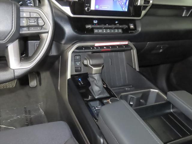 new 2025 Toyota Tundra car, priced at $48,159