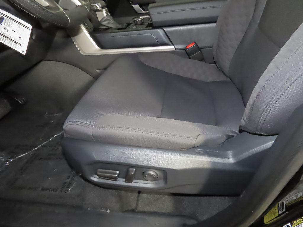 new 2025 Toyota Tundra car, priced at $48,159