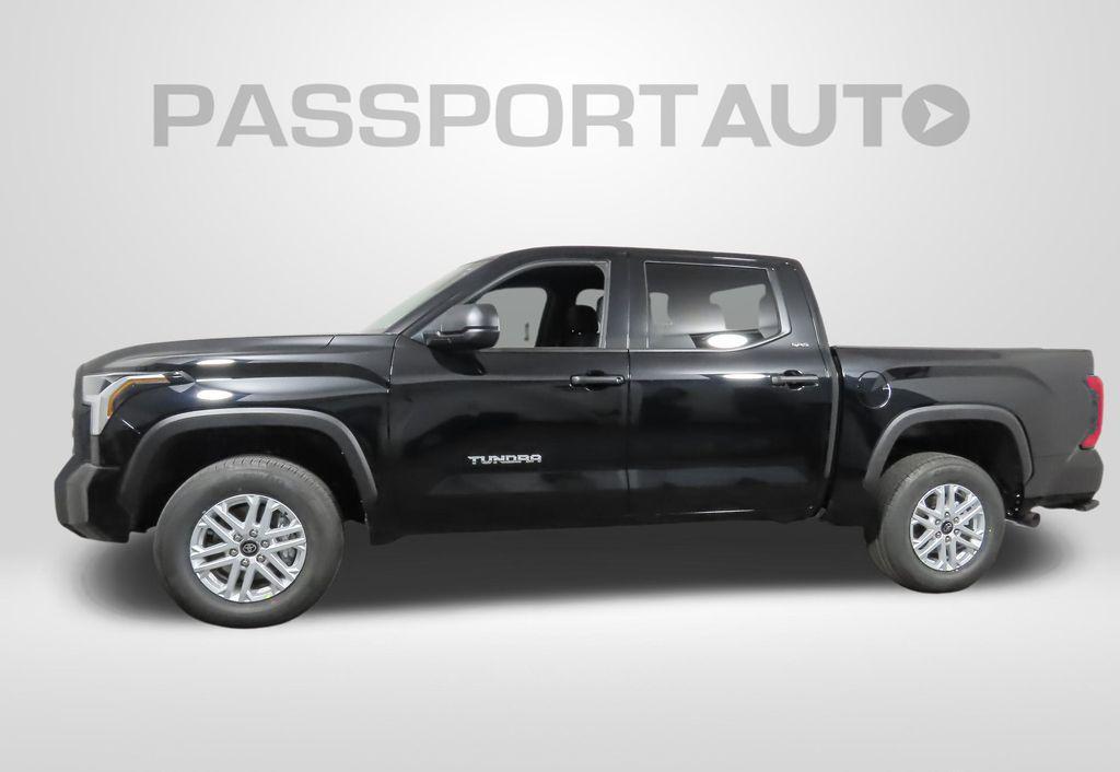 new 2025 Toyota Tundra car, priced at $48,159