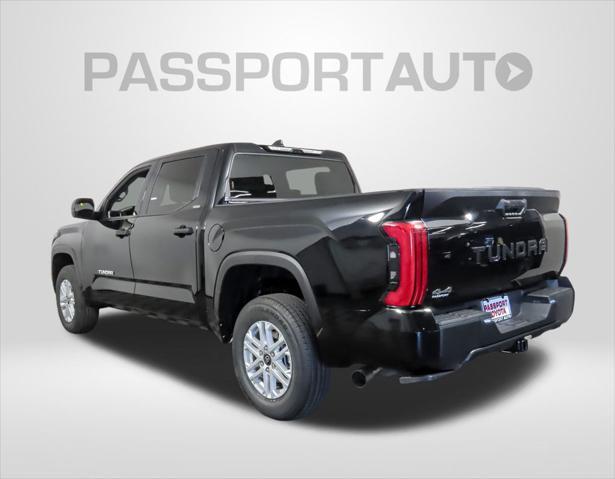new 2025 Toyota Tundra car, priced at $48,159