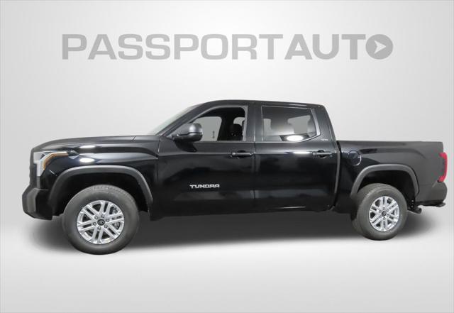 new 2025 Toyota Tundra car, priced at $48,159