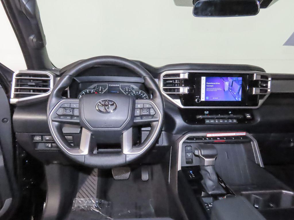 new 2025 Toyota Tundra car, priced at $48,159