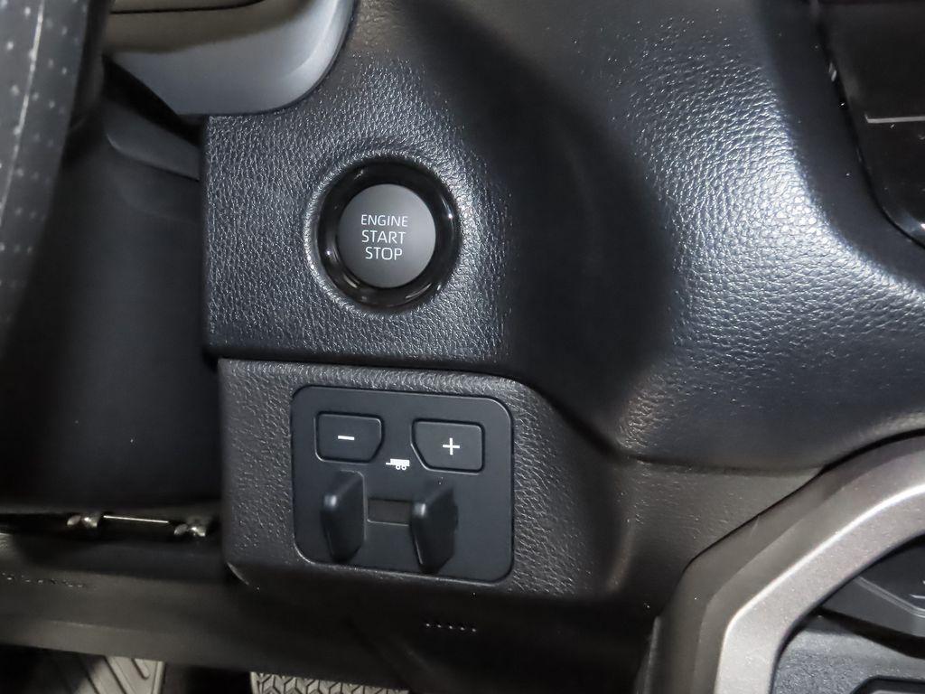 new 2025 Toyota Tundra car, priced at $48,159