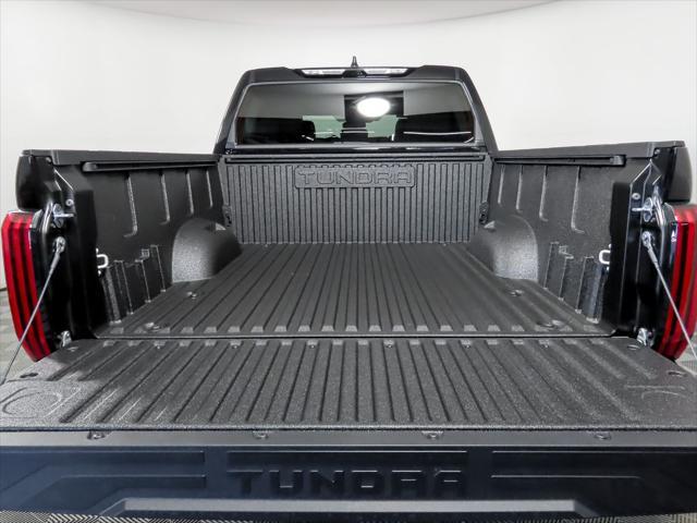new 2025 Toyota Tundra car, priced at $48,159