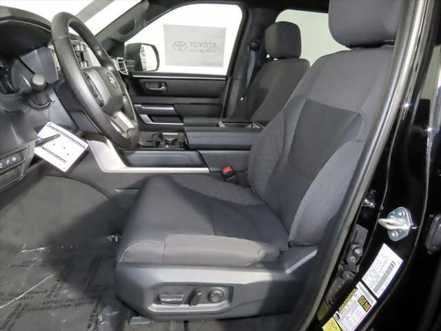 new 2025 Toyota Tundra car, priced at $48,159