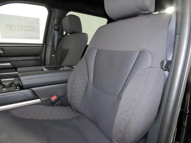 new 2025 Toyota Tundra car, priced at $48,159