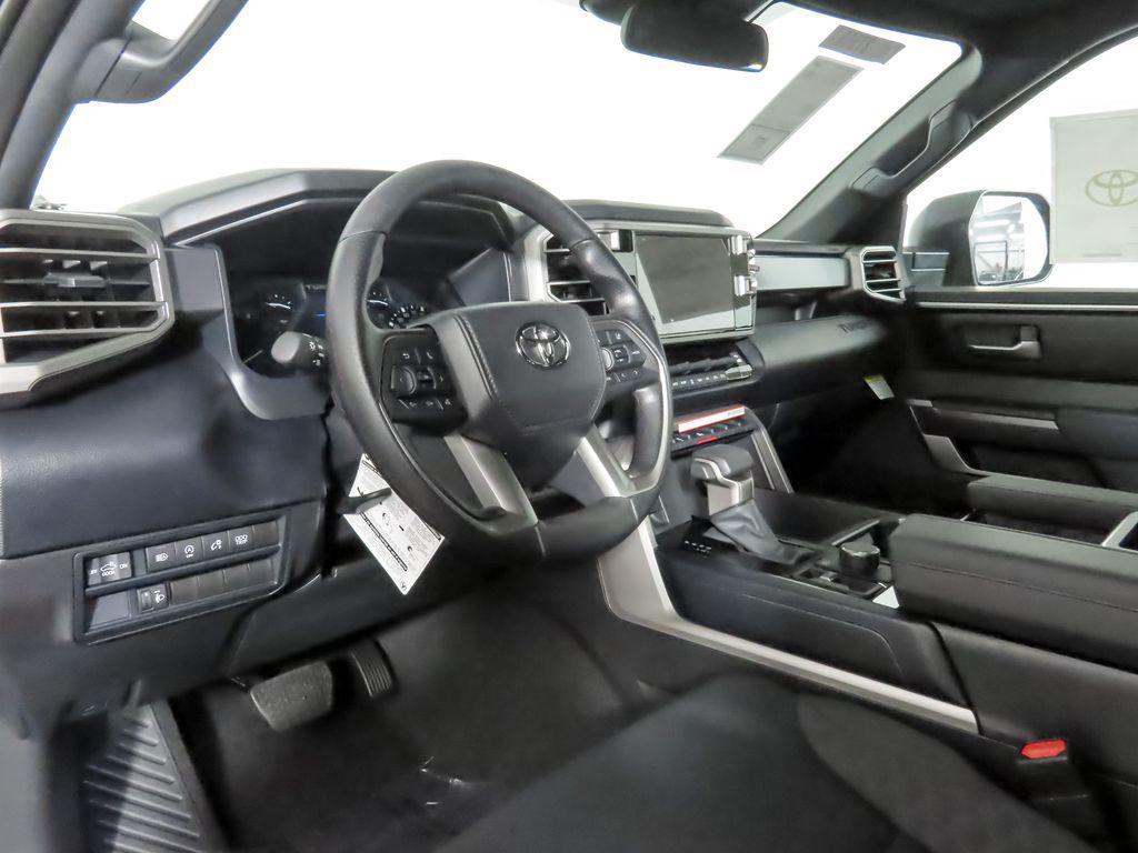 new 2025 Toyota Tundra car, priced at $48,159