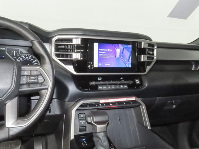 new 2025 Toyota Tundra car, priced at $48,159