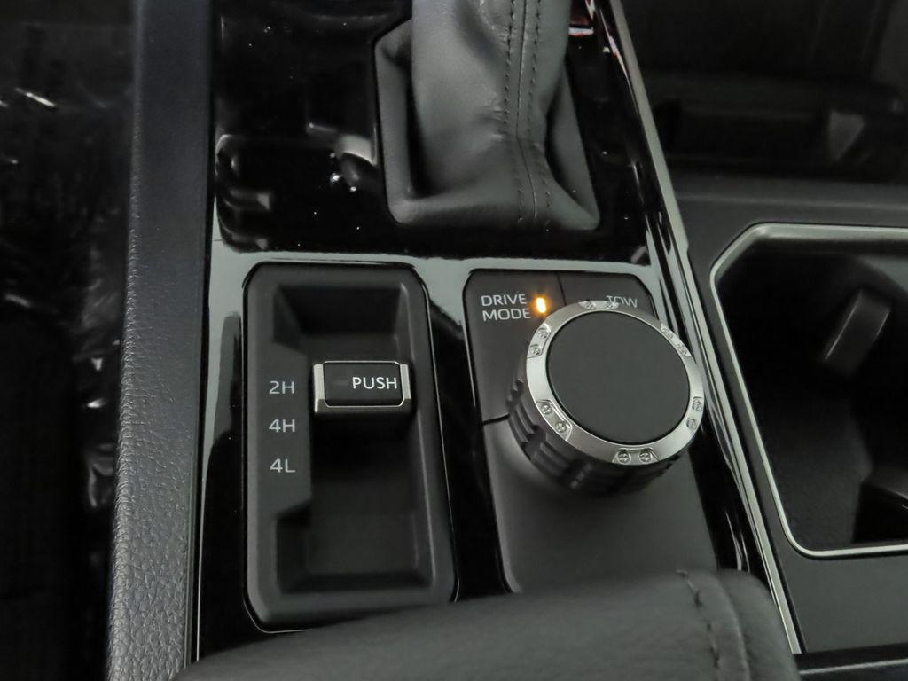 new 2025 Toyota Tundra car, priced at $48,159