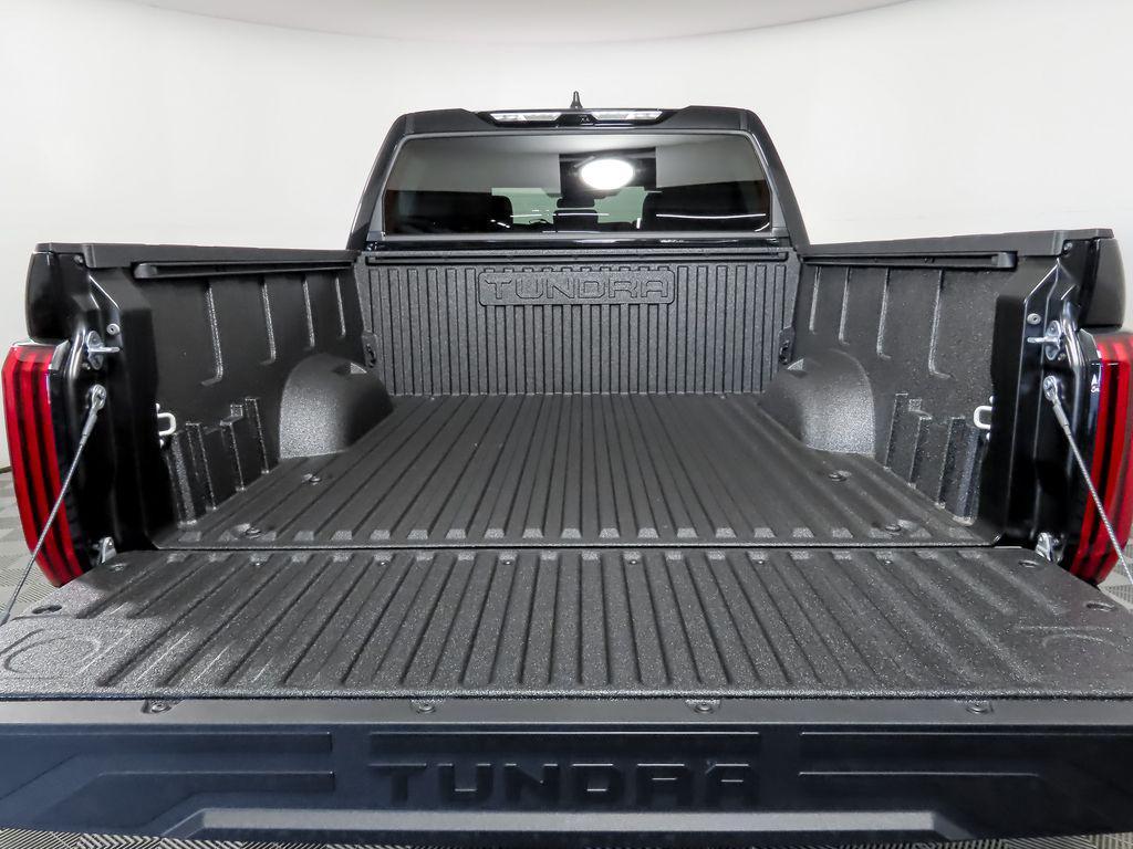 new 2025 Toyota Tundra car, priced at $48,159