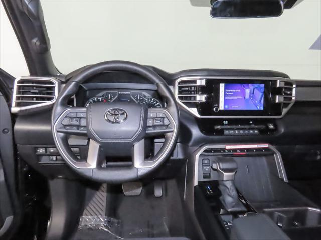 new 2025 Toyota Tundra car, priced at $48,159