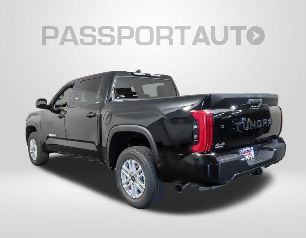 new 2025 Toyota Tundra car, priced at $48,159