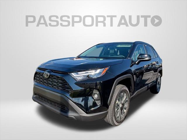 new 2025 Toyota RAV4 Hybrid car, priced at $39,314