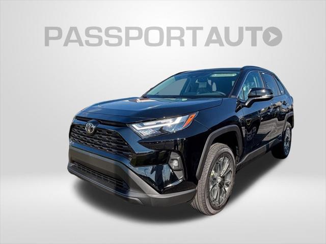 new 2025 Toyota RAV4 Hybrid car, priced at $39,314