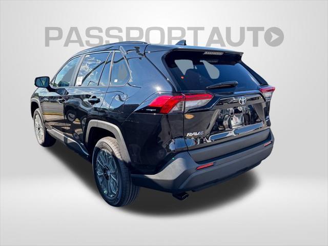 new 2025 Toyota RAV4 Hybrid car, priced at $39,314