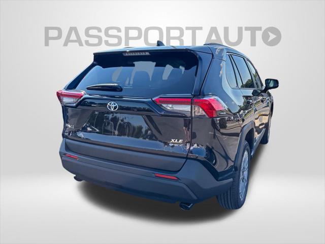 new 2025 Toyota RAV4 Hybrid car, priced at $39,314