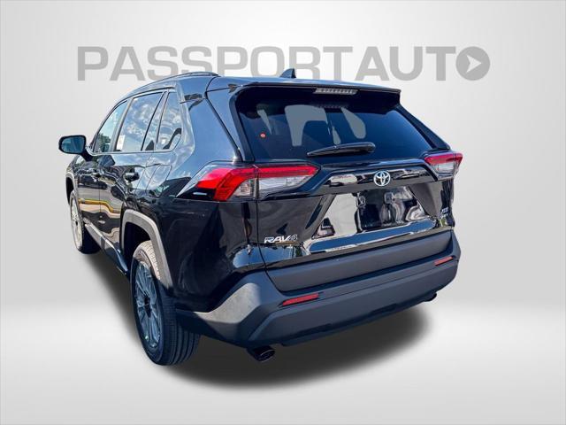 new 2025 Toyota RAV4 Hybrid car, priced at $39,314