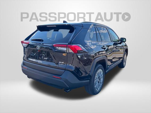 new 2025 Toyota RAV4 Hybrid car, priced at $39,314