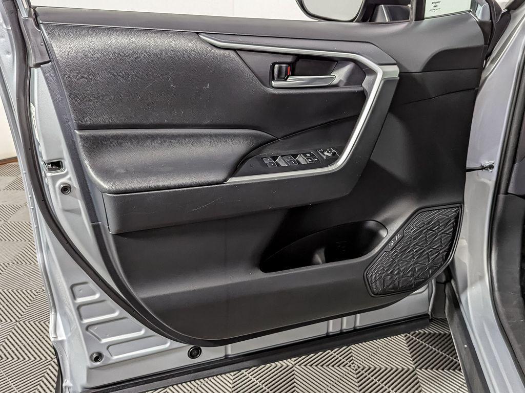 used 2024 Toyota RAV4 car, priced at $29,984