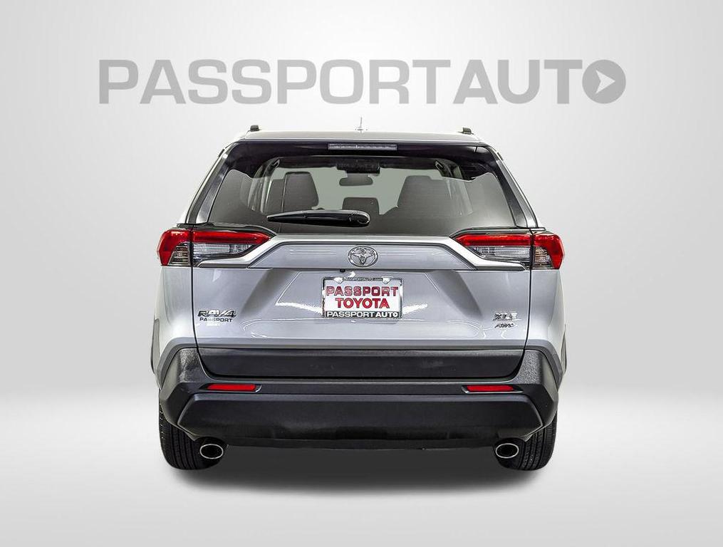 used 2024 Toyota RAV4 car, priced at $29,984