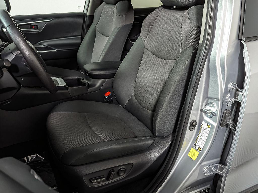 used 2024 Toyota RAV4 car, priced at $29,984