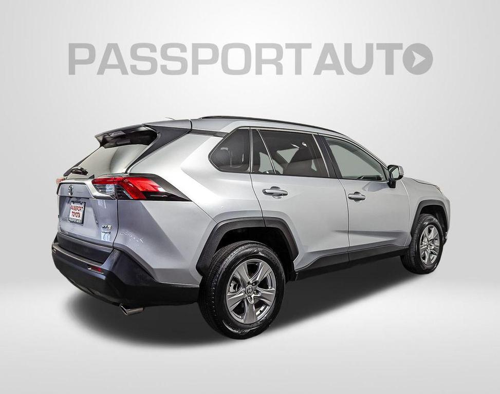 used 2024 Toyota RAV4 car, priced at $29,984
