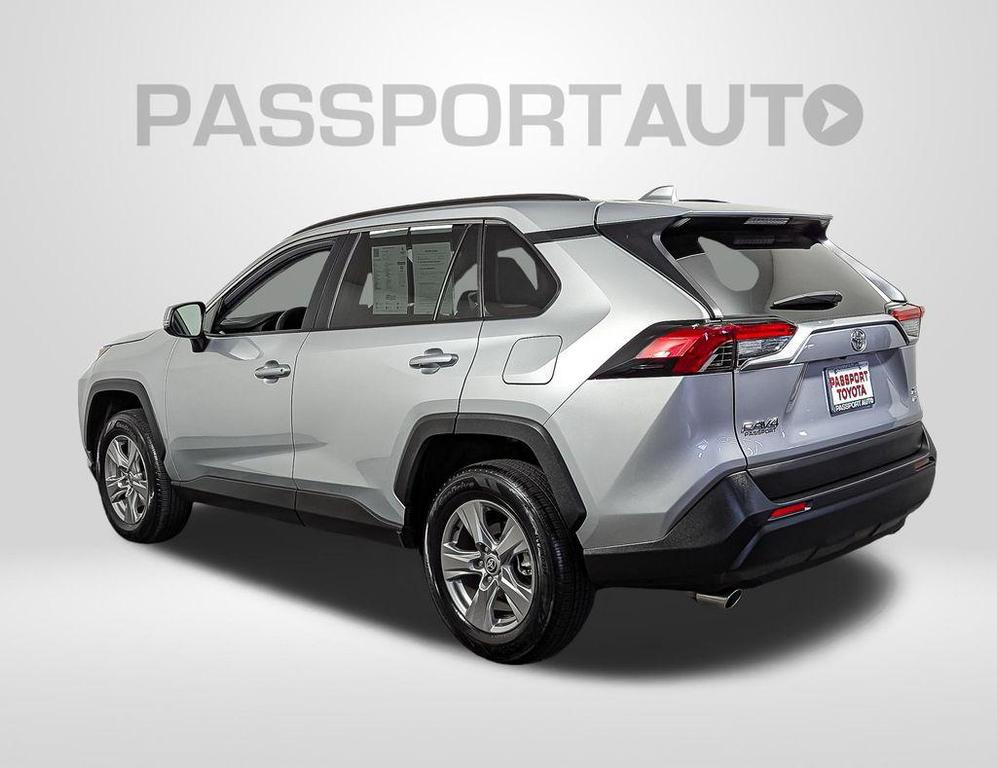used 2024 Toyota RAV4 car, priced at $29,984