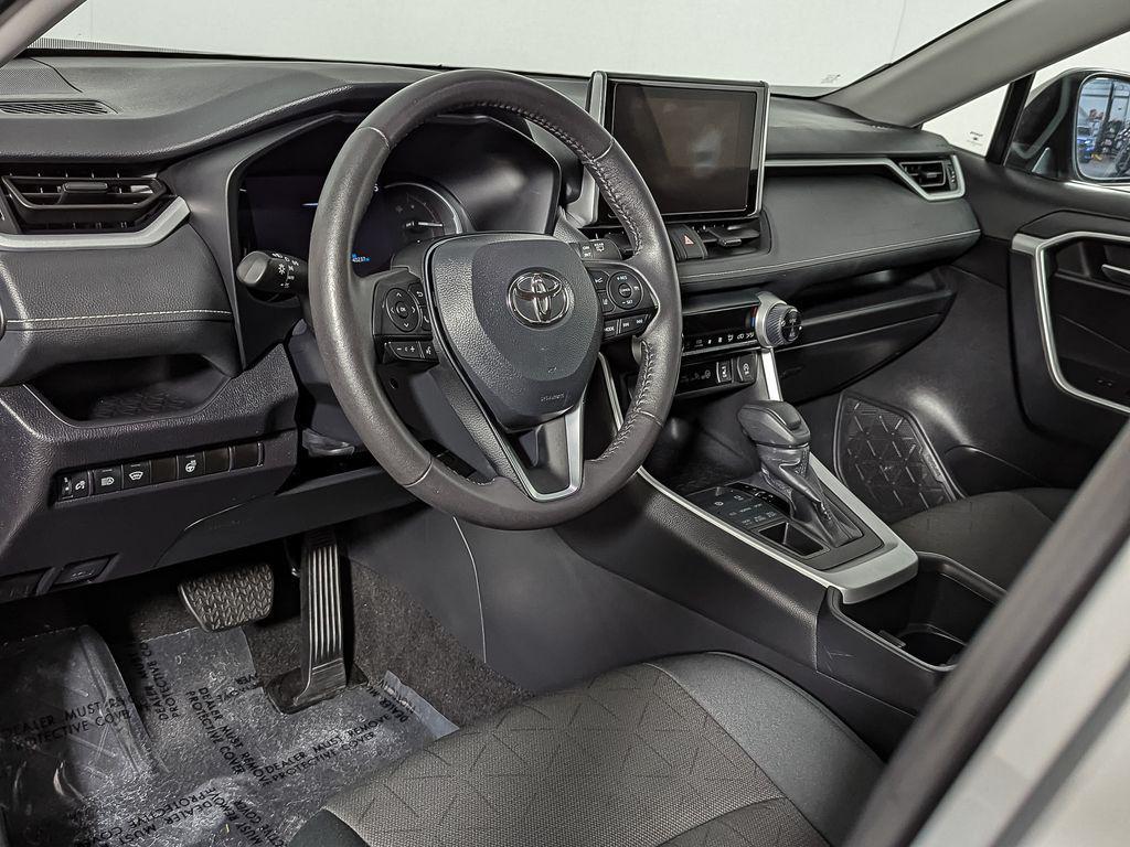 used 2024 Toyota RAV4 car, priced at $29,984